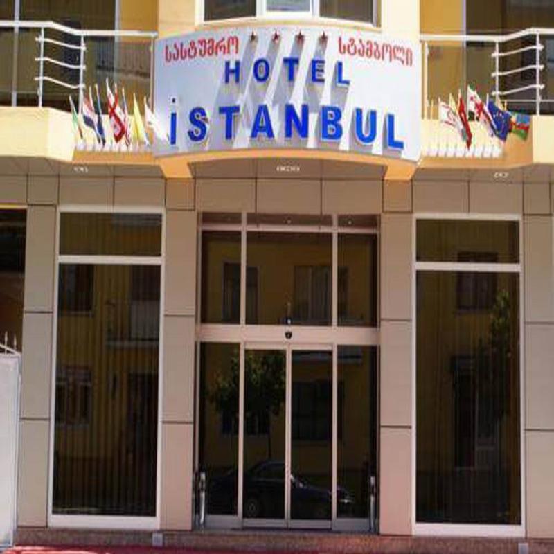 Graphic Hotel Batumi Exterior foto